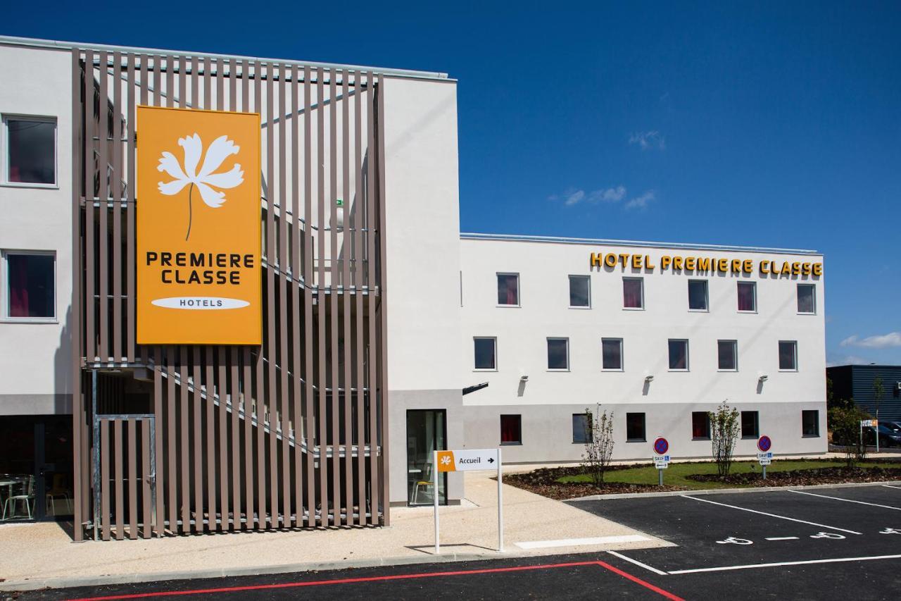 Premiere Classe Chartres Sud - Barjouville Exterior foto