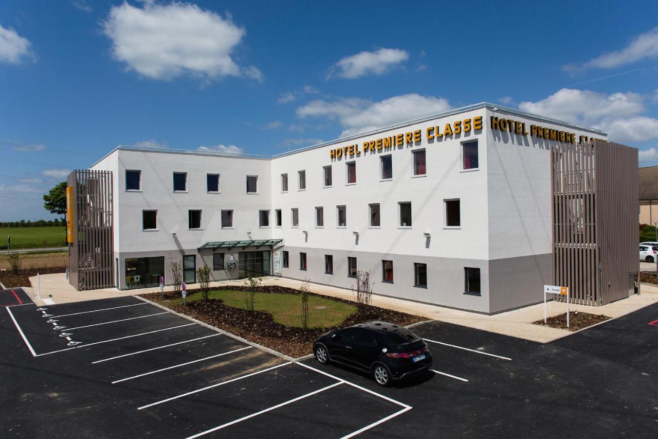 Premiere Classe Chartres Sud - Barjouville Exterior foto