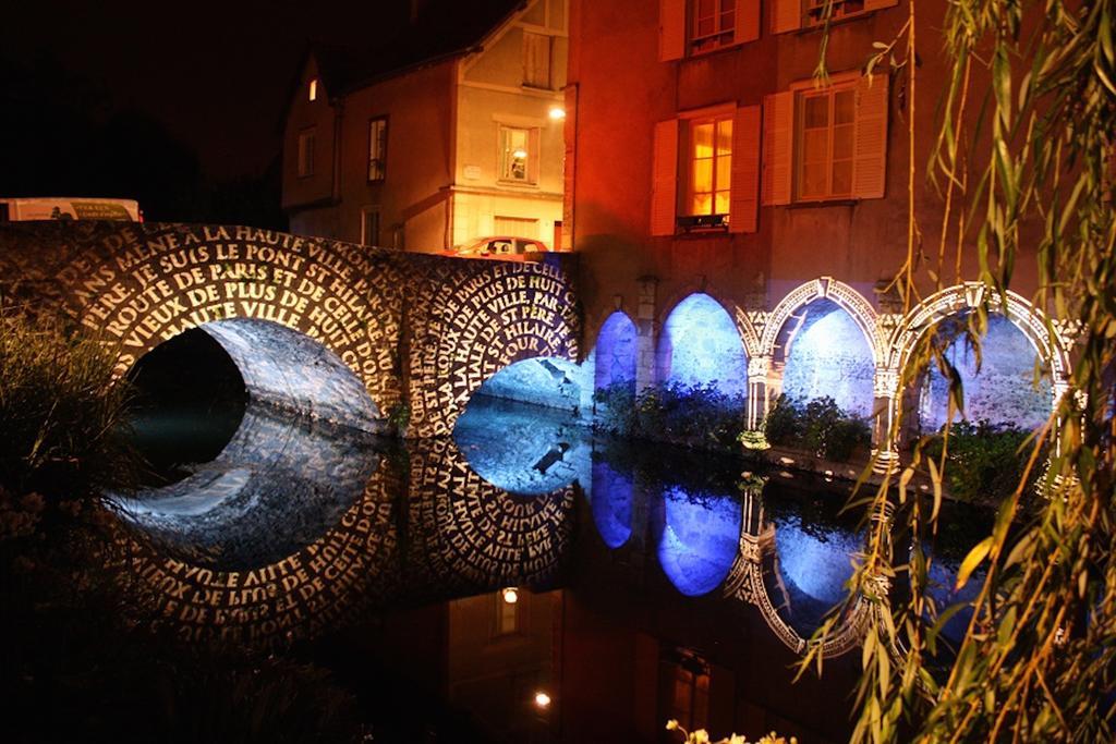 Premiere Classe Chartres Sud - Barjouville Exterior foto