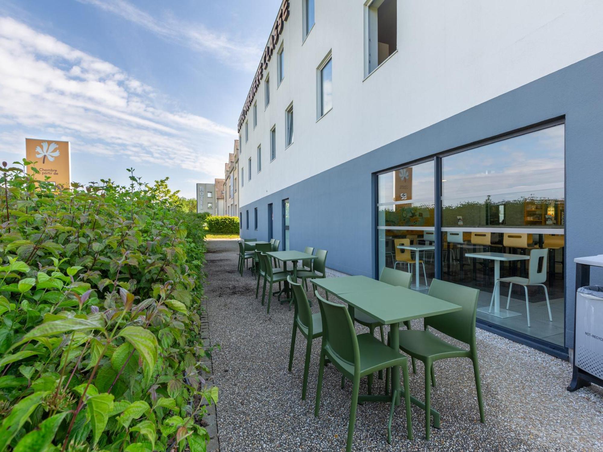 Premiere Classe Chartres Sud - Barjouville Exterior foto