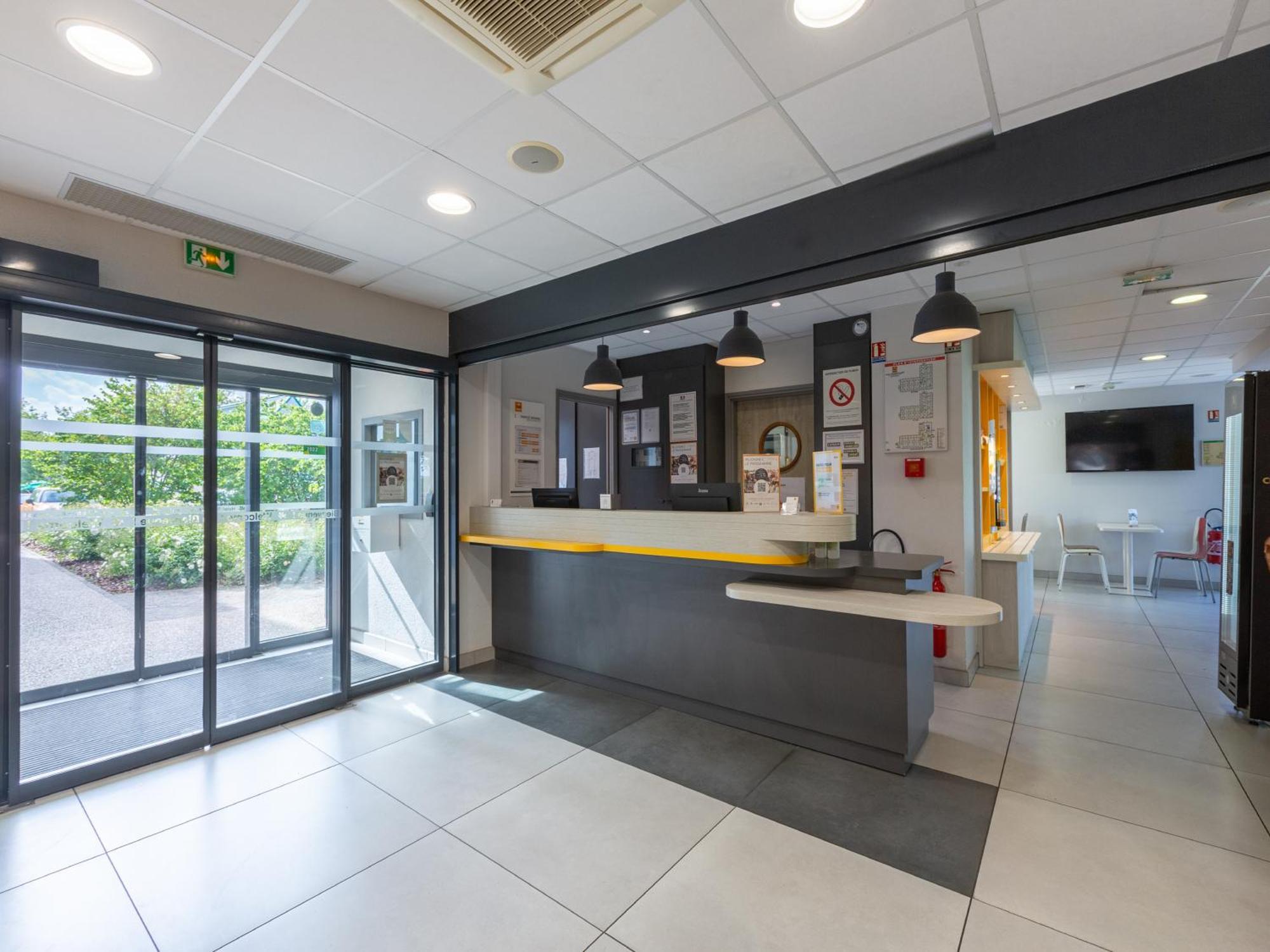 Premiere Classe Chartres Sud - Barjouville Exterior foto