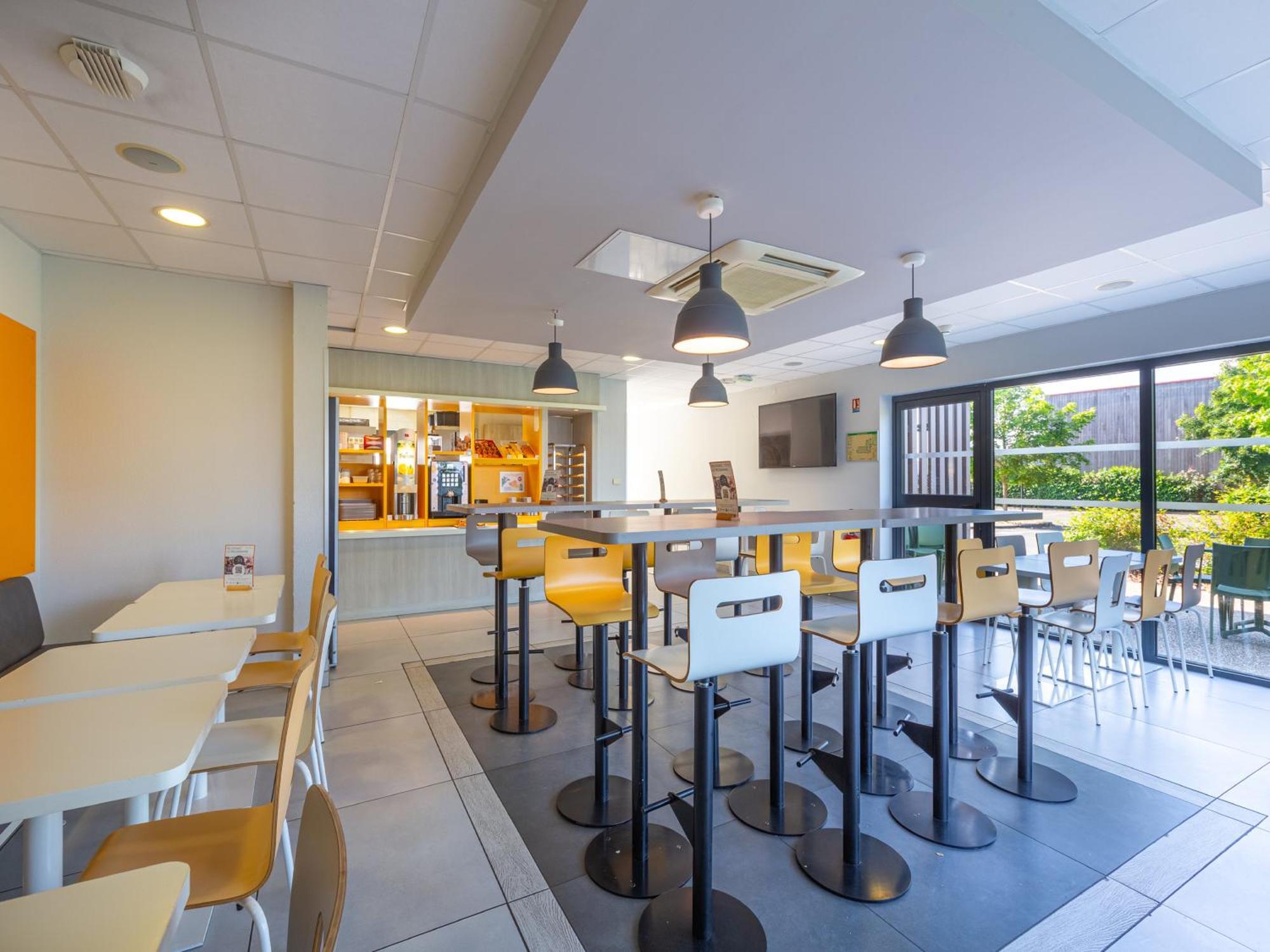 Premiere Classe Chartres Sud - Barjouville Exterior foto