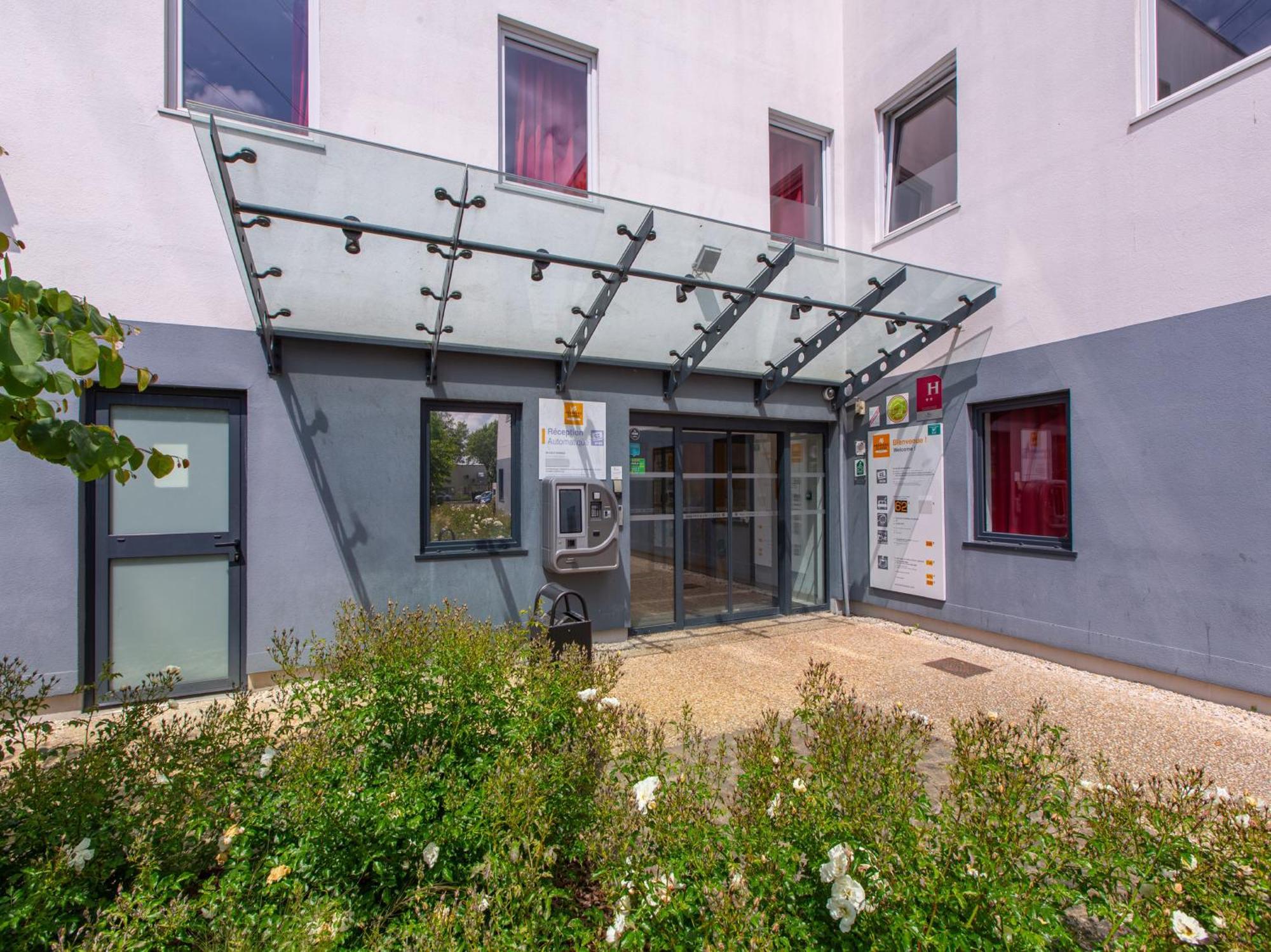 Premiere Classe Chartres Sud - Barjouville Exterior foto