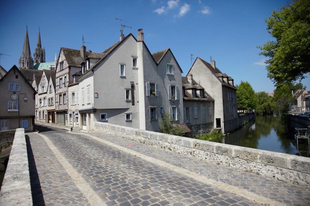 Premiere Classe Chartres Sud - Barjouville Exterior foto