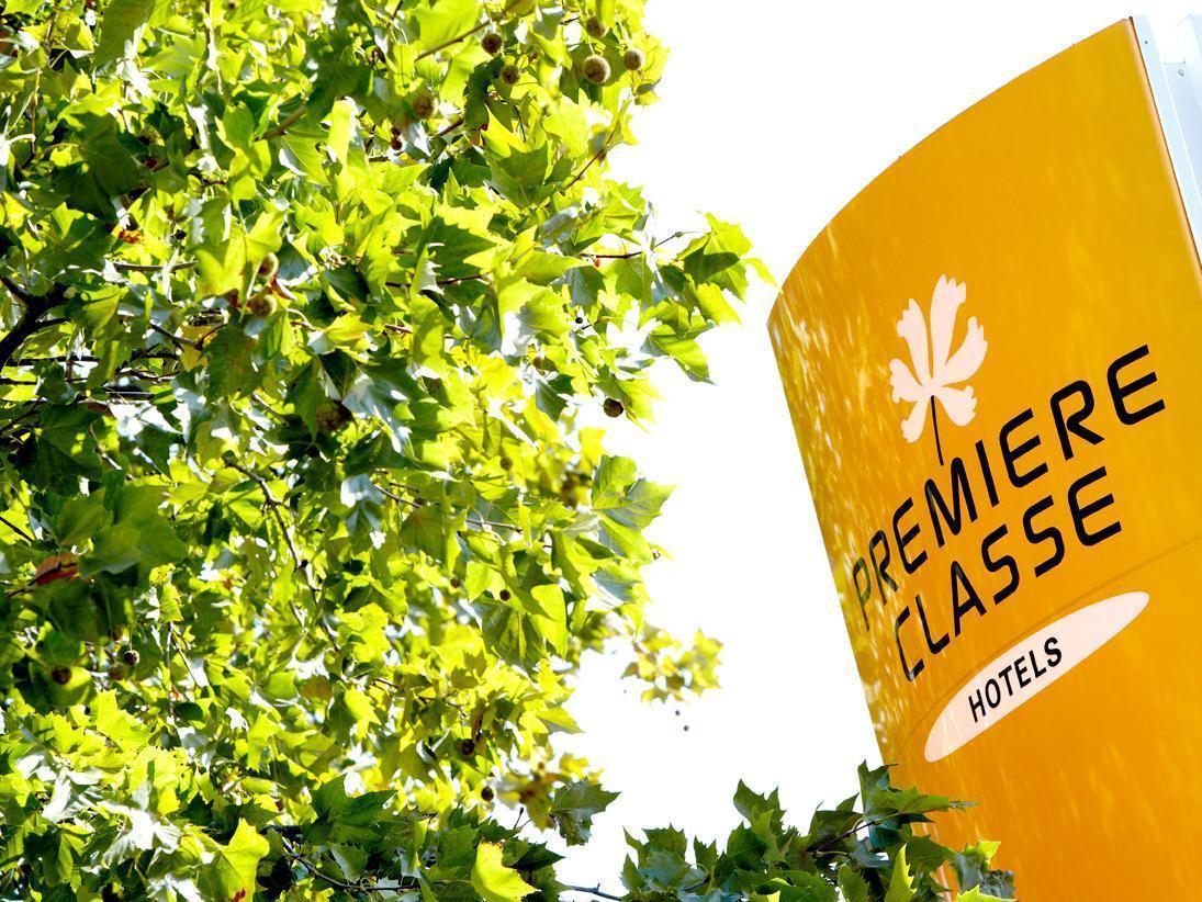 Premiere Classe Chartres Sud - Barjouville Exterior foto