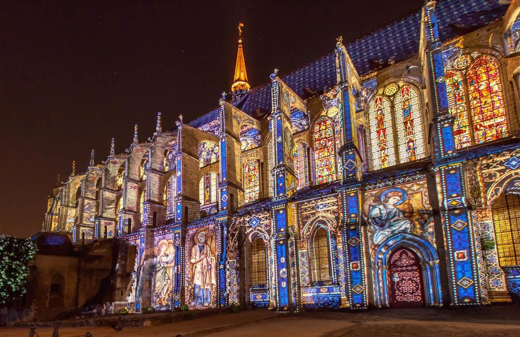 Premiere Classe Chartres Sud - Barjouville Exterior foto