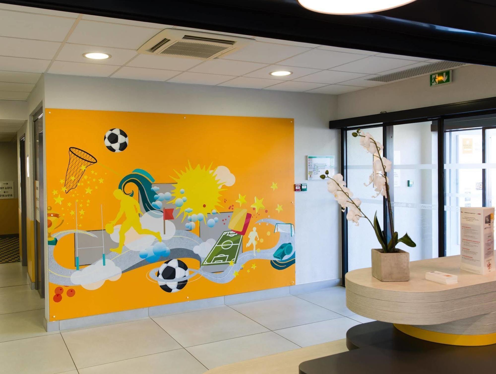 Premiere Classe Chartres Sud - Barjouville Exterior foto