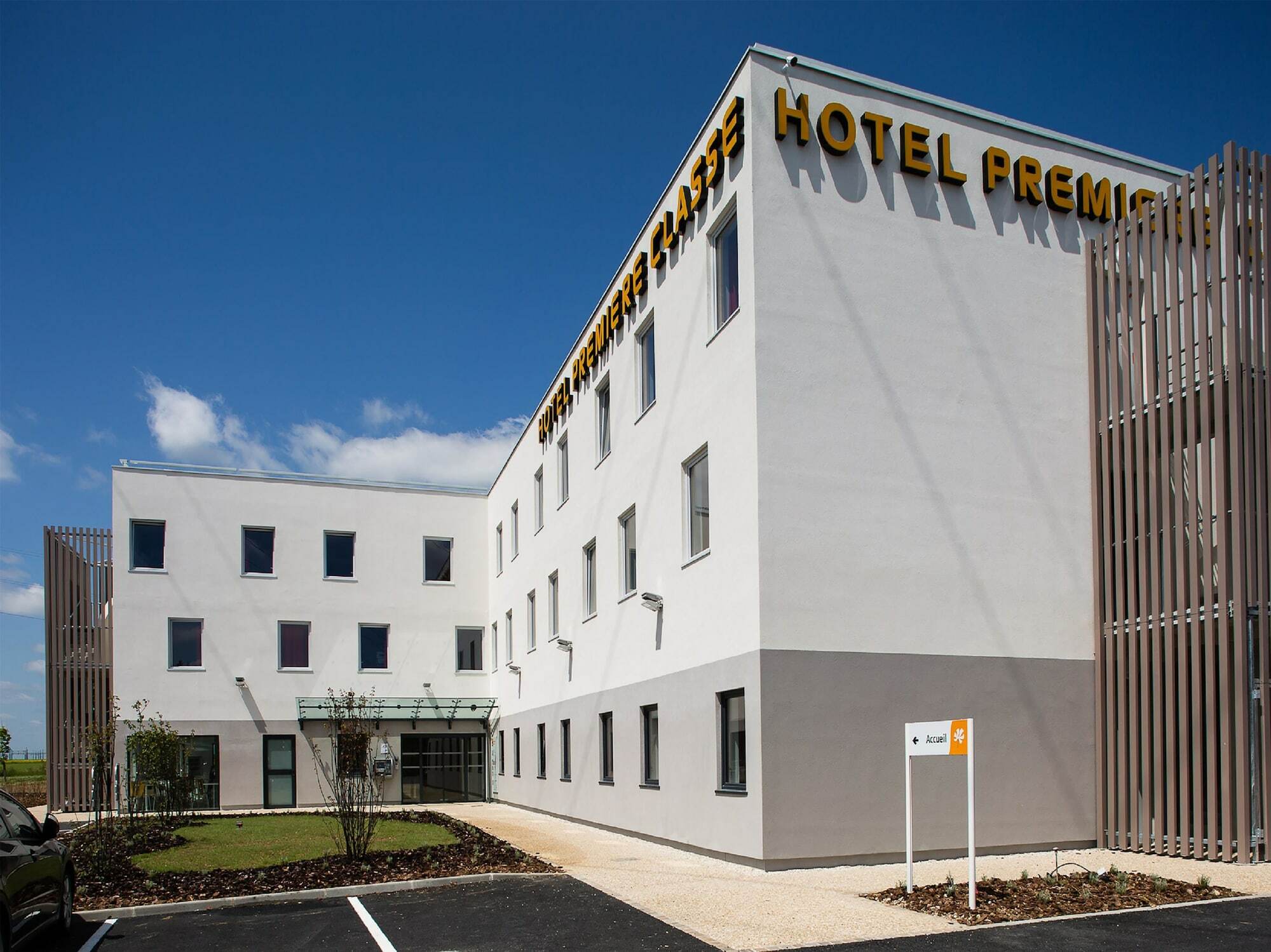 Premiere Classe Chartres Sud - Barjouville Exterior foto