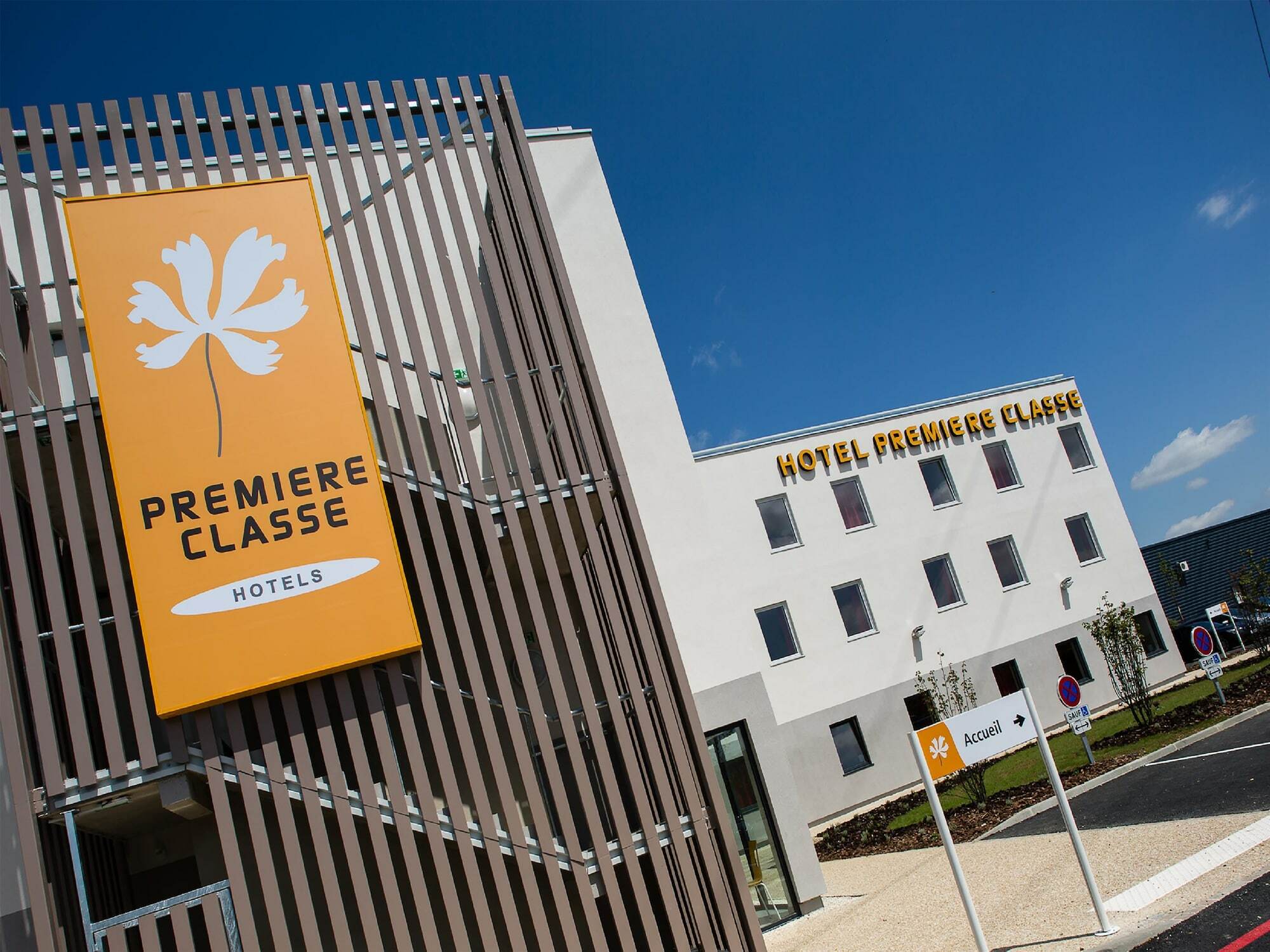 Premiere Classe Chartres Sud - Barjouville Exterior foto